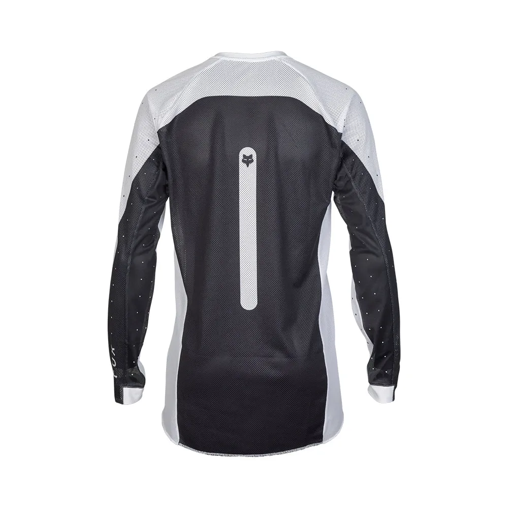 FOX AIRLINE AVIATION JERSEY [WHITE]