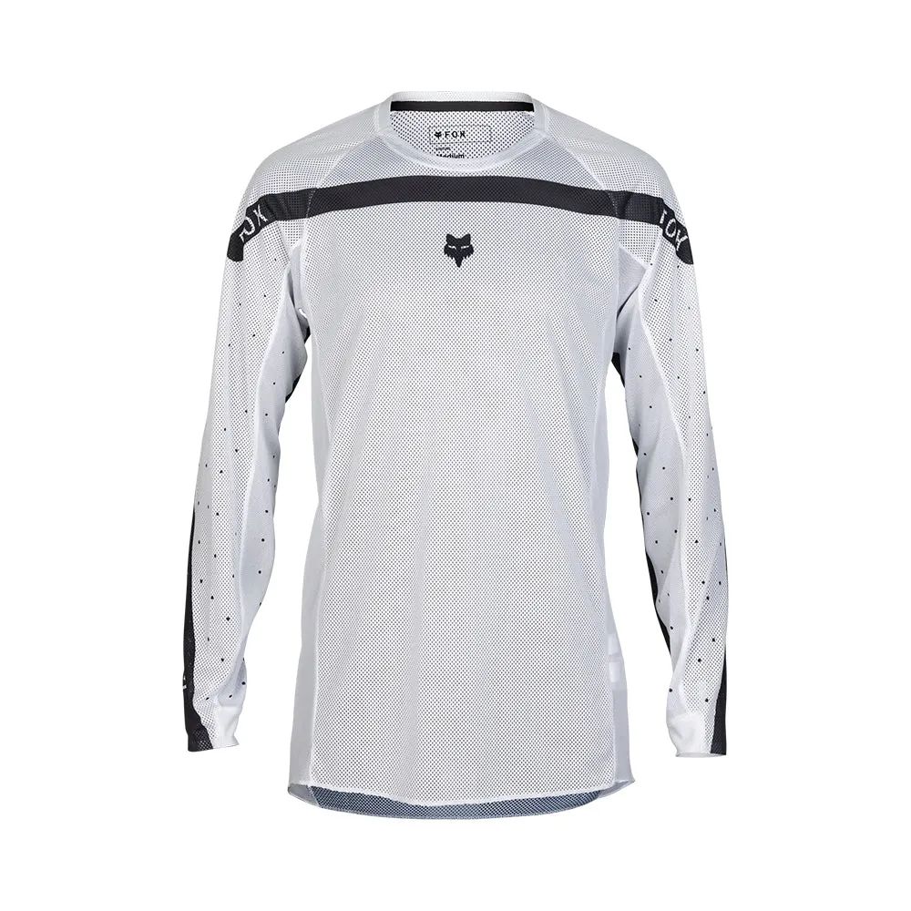 FOX AIRLINE AVIATION JERSEY [WHITE]