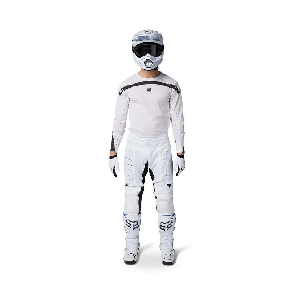 FOX AIRLINE AVIATION JERSEY [WHITE]