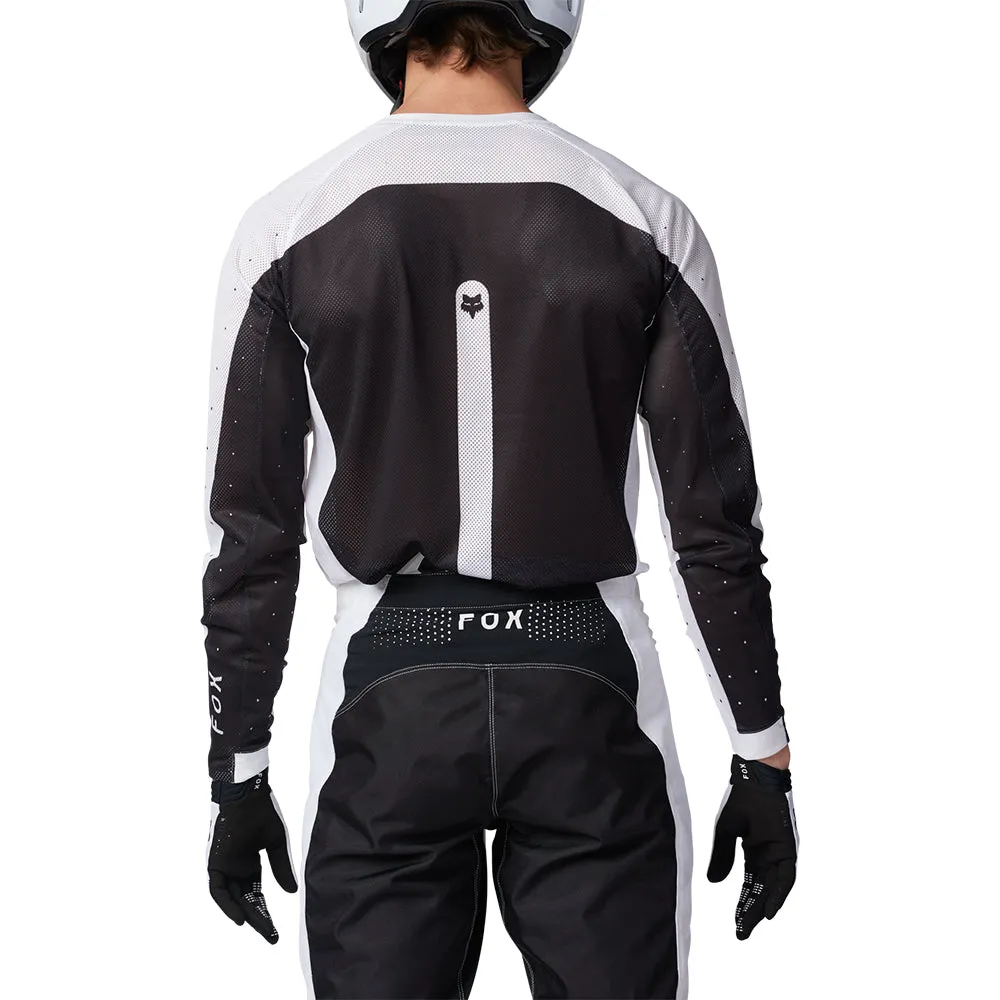 FOX AIRLINE AVIATION JERSEY [WHITE]