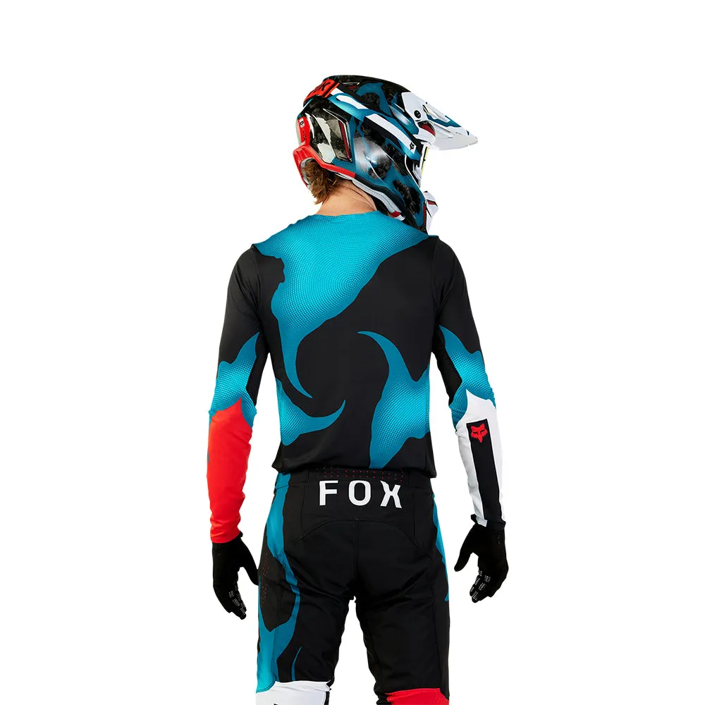 FOX FLEXAIR WITHERED JERSEY [BLACK]