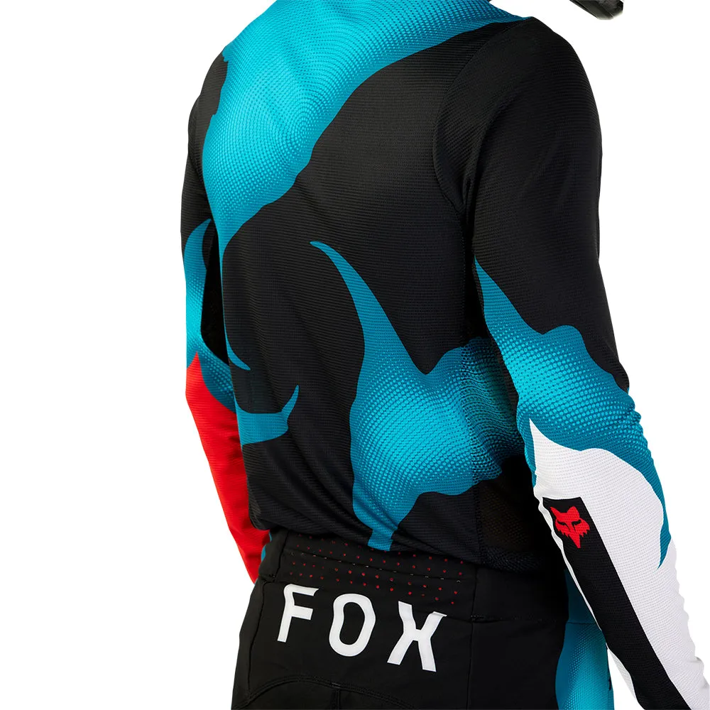 FOX FLEXAIR WITHERED JERSEY [BLACK]