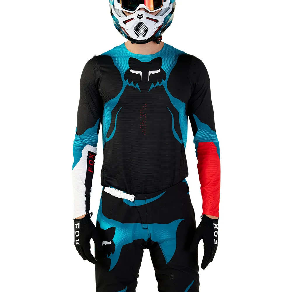 FOX FLEXAIR WITHERED JERSEY [BLACK]