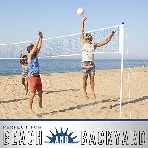 Franklin Sports Professional Volleyball Set