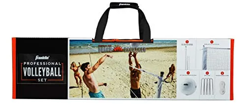 Franklin Sports Professional Volleyball Set