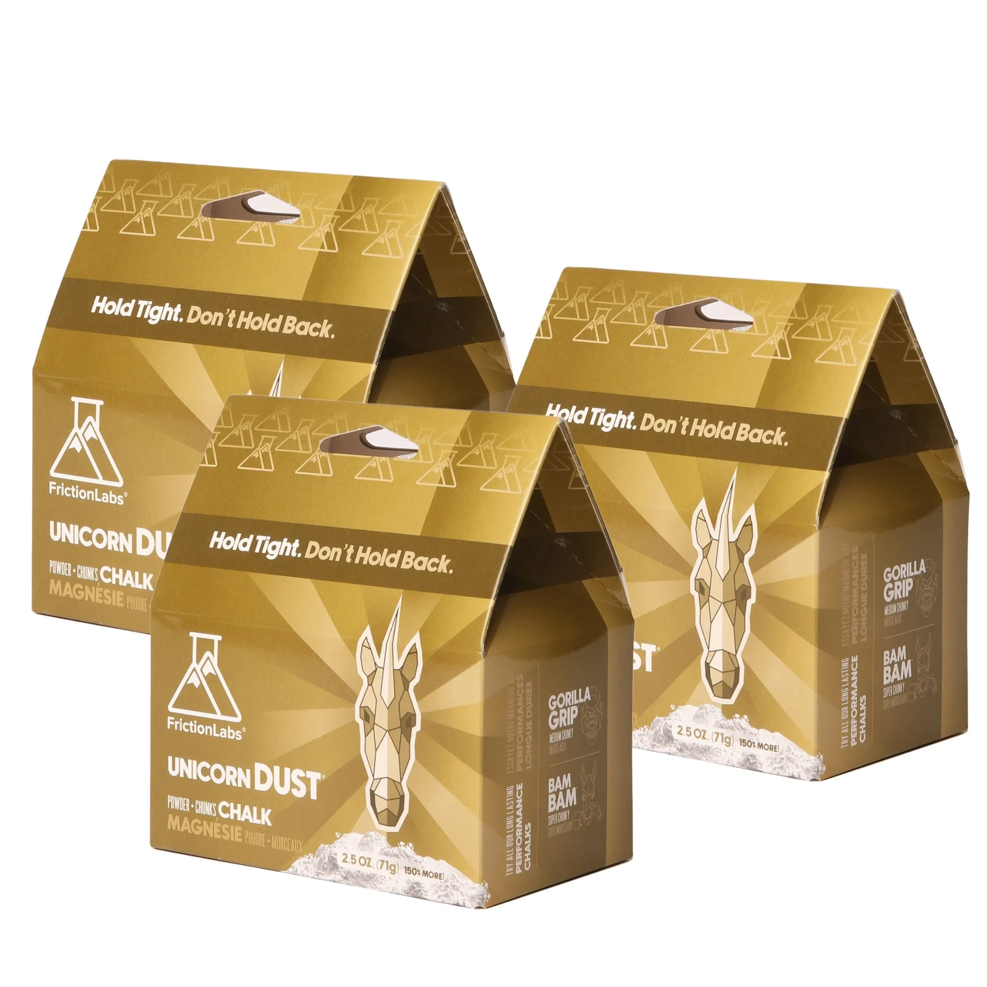 FrictionLabs Chalk 2.5oz (3-Pack)