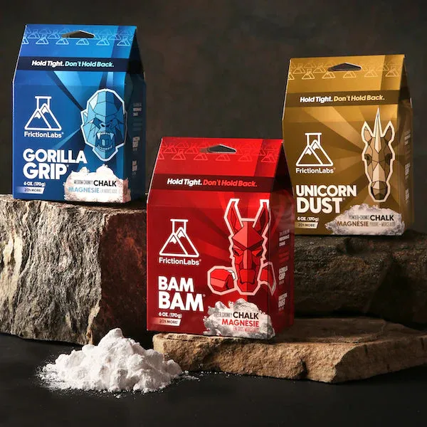 FrictionLabs Chalk 2.5oz (3-Pack)
