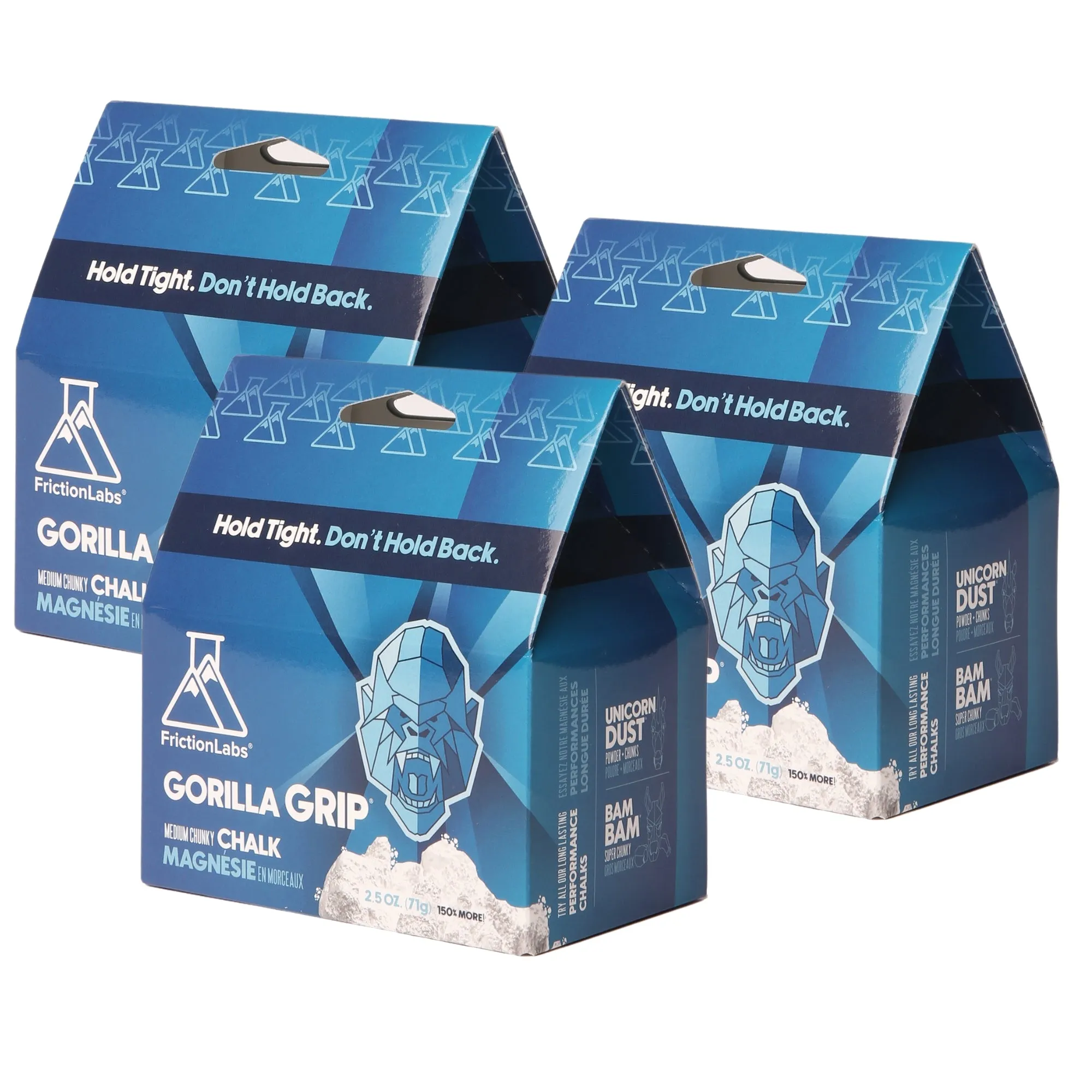 FrictionLabs Chalk 2.5oz (3-Pack)