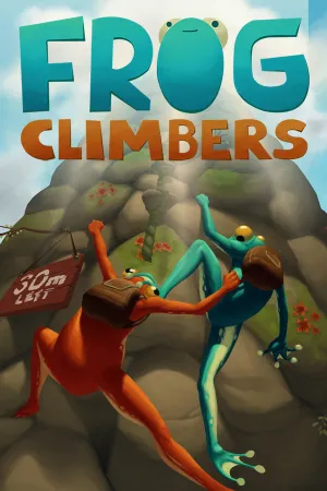 Frog Climbers (PC)