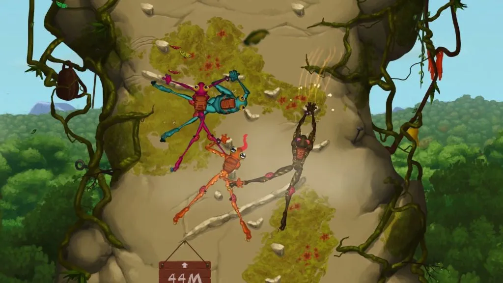 Frog Climbers (PC)