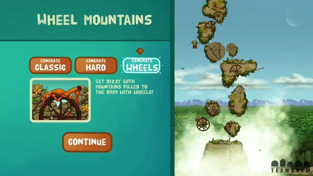 Frog Climbers (PC)
