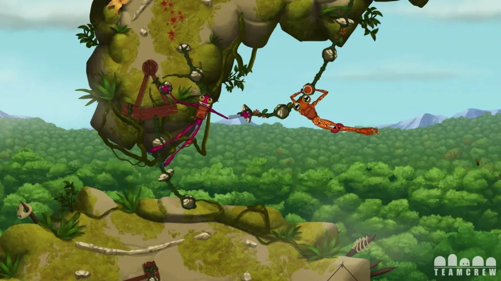 Frog Climbers (PC)