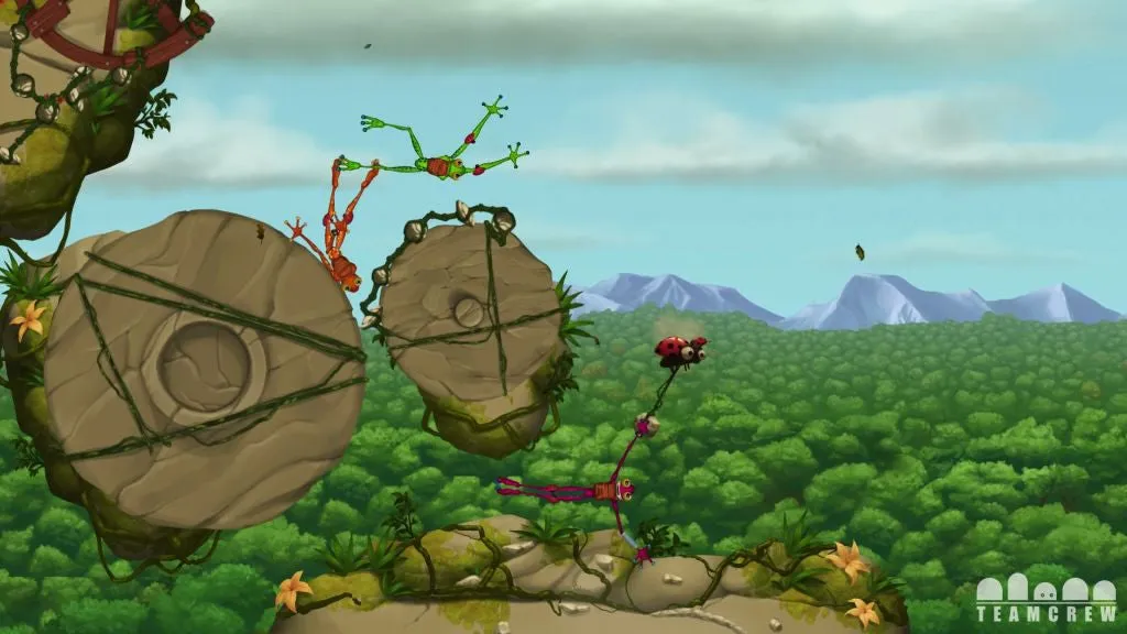 Frog Climbers (PC)