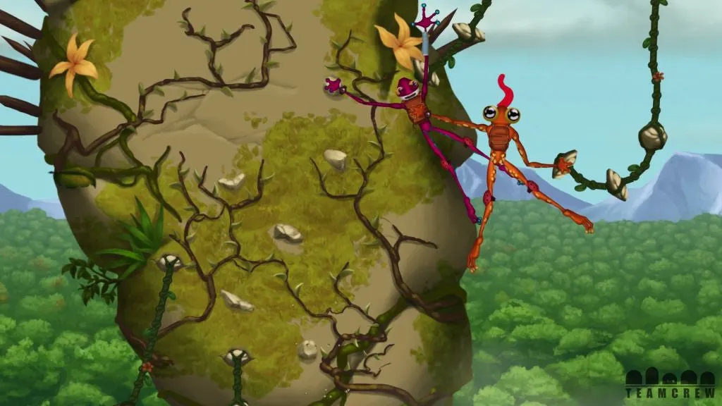 Frog Climbers (PC)