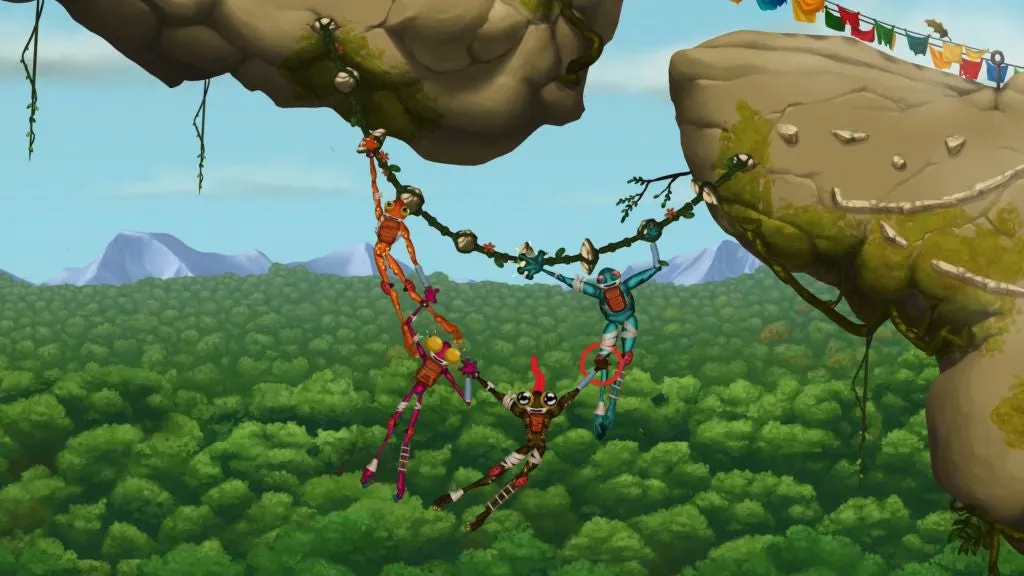 Frog Climbers (PC)