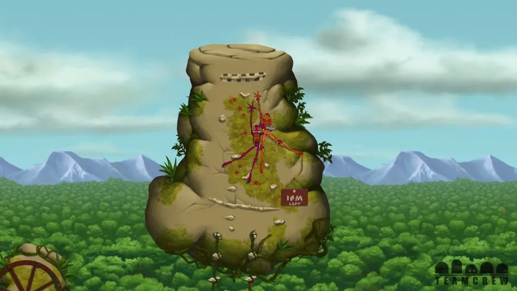 Frog Climbers (PC)