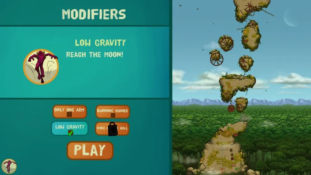 Frog Climbers (PC)