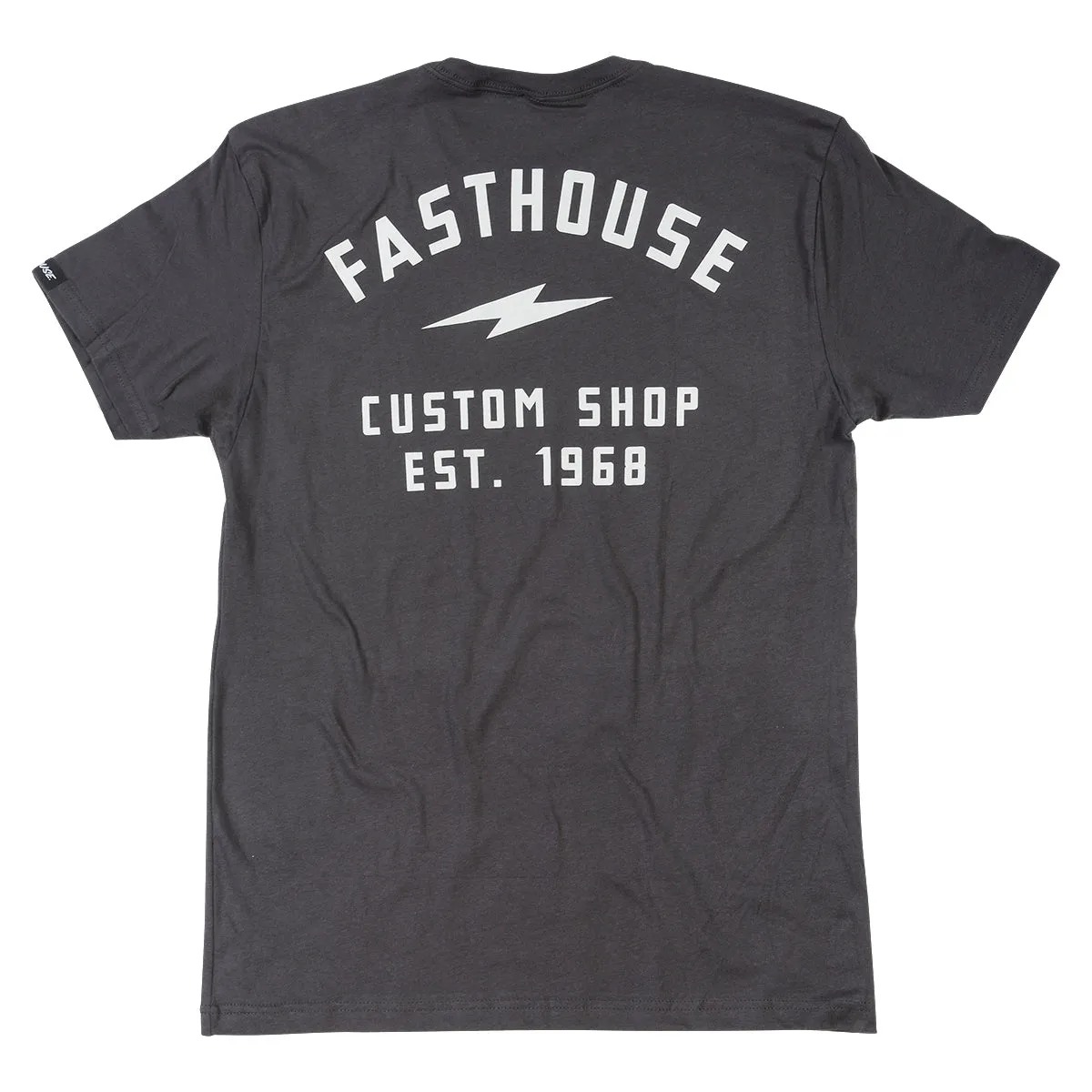 Fundamental Tee - Vintage Black