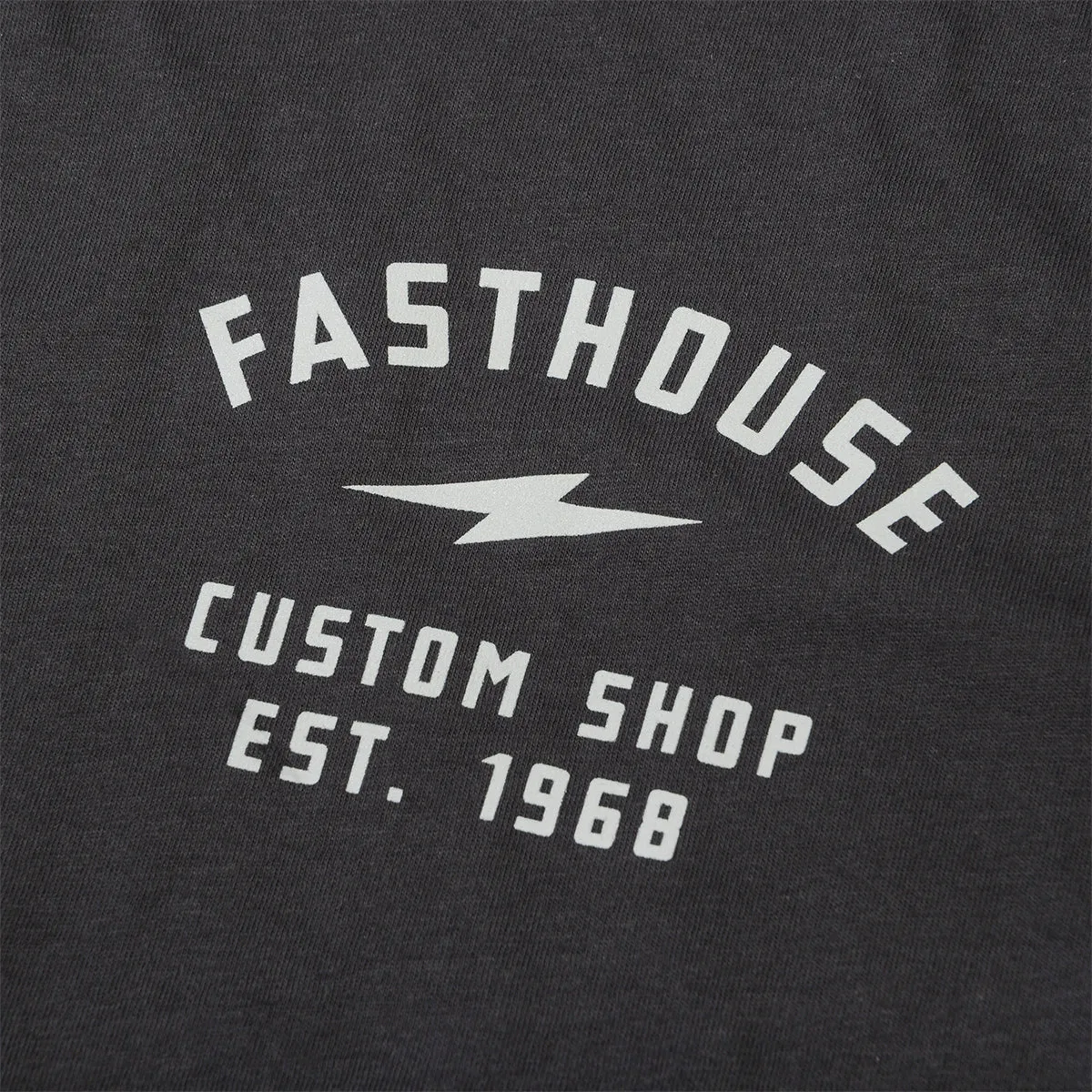 Fundamental Tee - Vintage Black