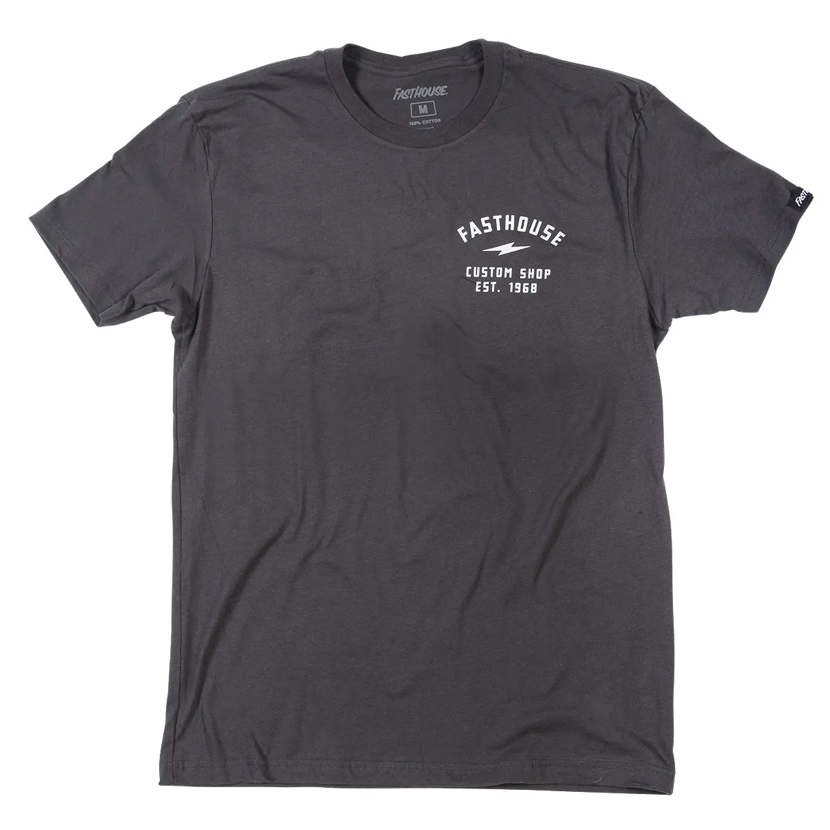Fundamental Tee - Vintage Black
