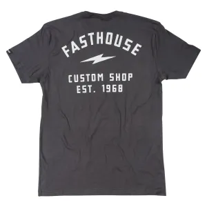Fundamental Tee - Vintage Black