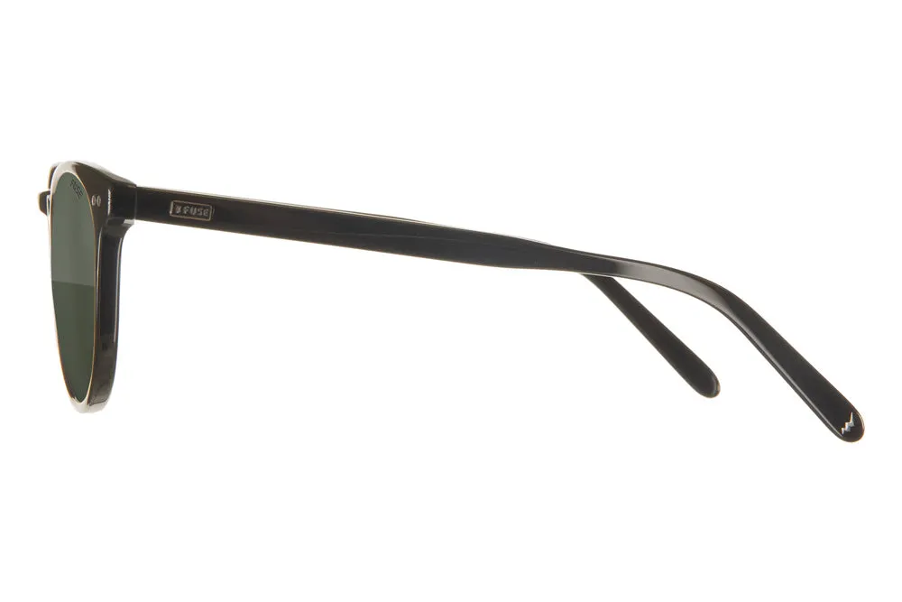 Fuse Prescription Jupiter Sunglasses | Gloss Black