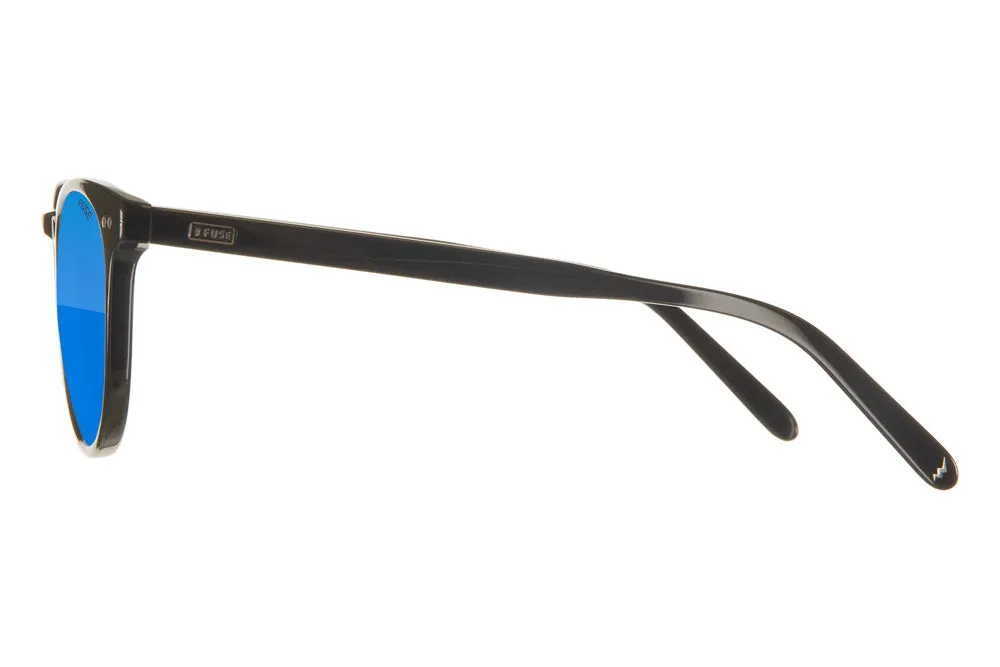 Fuse Prescription Jupiter Sunglasses | Gloss Black