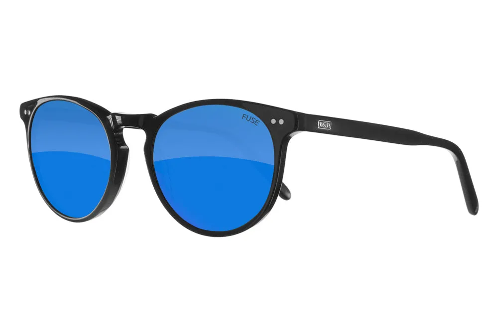 Fuse Prescription Jupiter Sunglasses | Gloss Black
