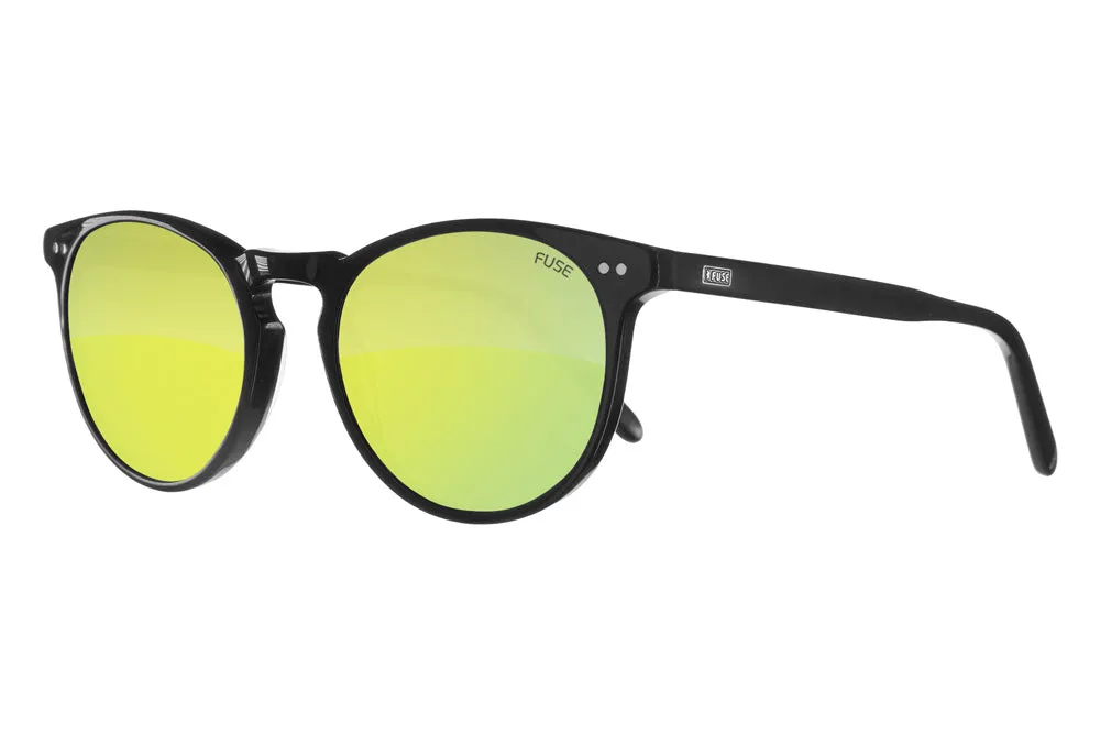 Fuse Prescription Jupiter Sunglasses | Gloss Black