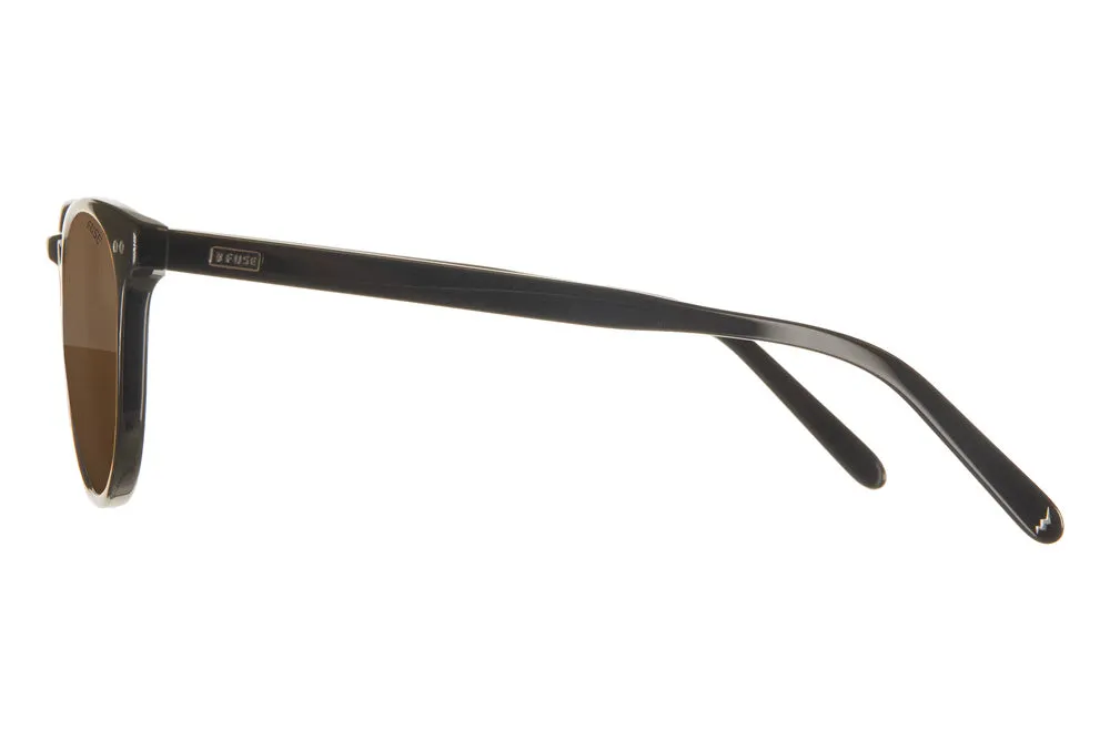 Fuse Prescription Jupiter Sunglasses | Gloss Black