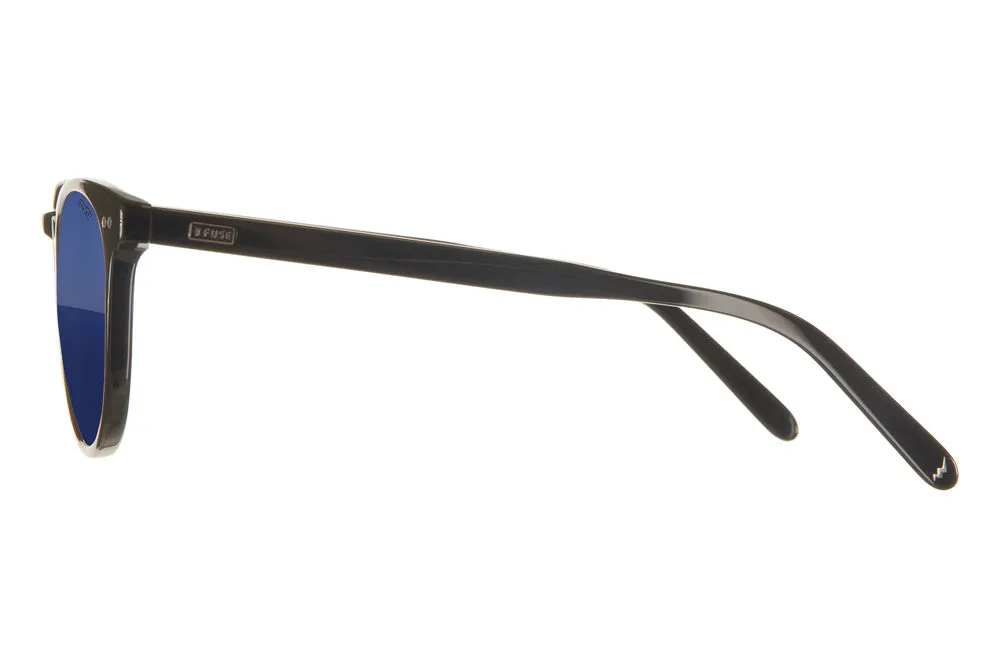 Fuse Prescription Jupiter Sunglasses | Gloss Black