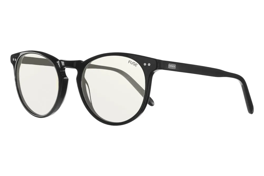 Fuse Prescription Jupiter Sunglasses | Gloss Black