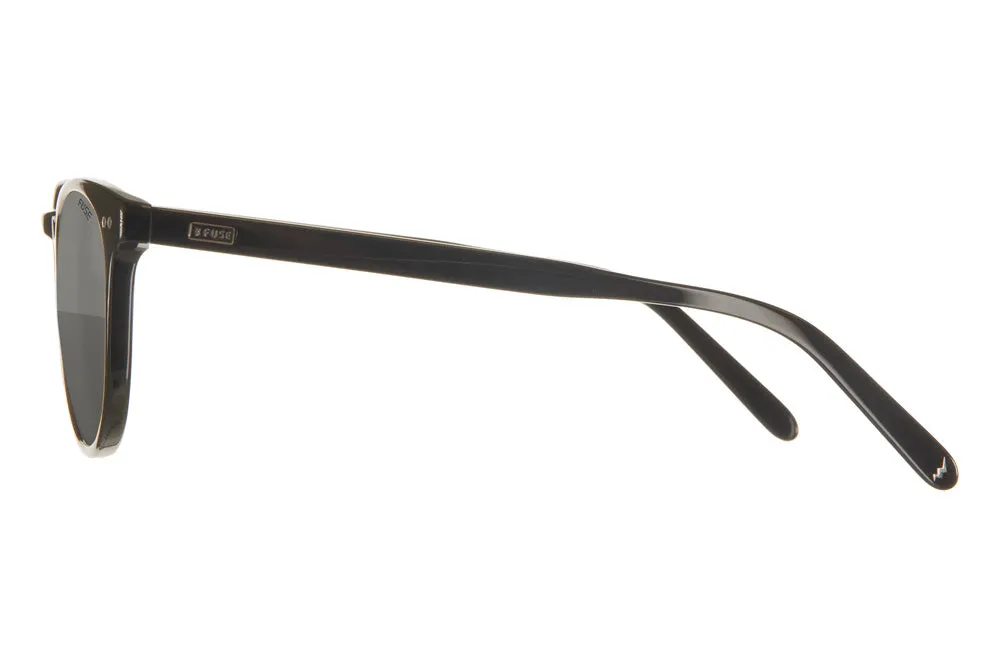Fuse Prescription Jupiter Sunglasses | Gloss Black
