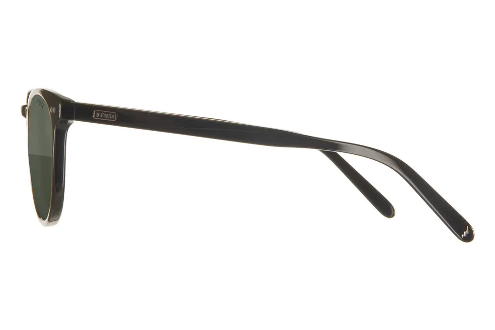Fuse Prescription Jupiter Sunglasses | Gloss Black