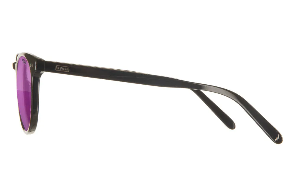 Fuse Prescription Jupiter Sunglasses | Gloss Black
