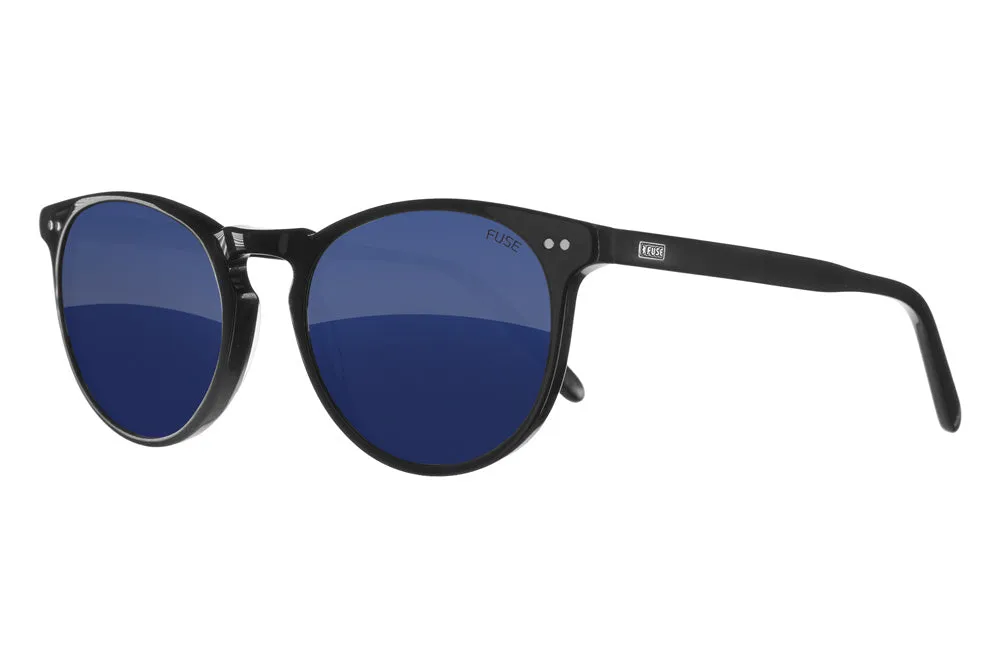 Fuse Prescription Jupiter Sunglasses | Gloss Black