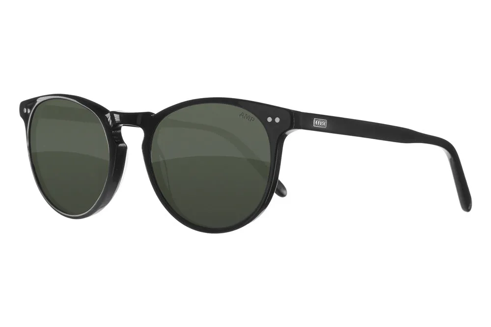 Fuse Prescription Jupiter Sunglasses | Gloss Black