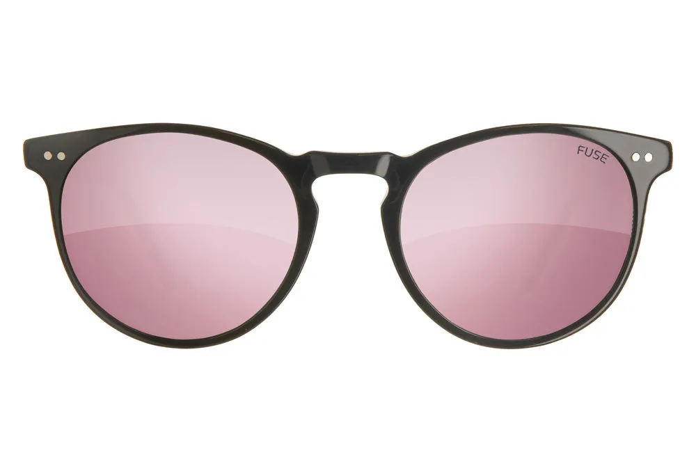 Fuse Prescription Jupiter Sunglasses | Gloss Black