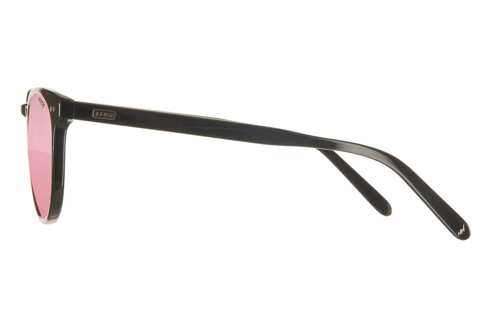 Fuse Prescription Jupiter Sunglasses | Gloss Black