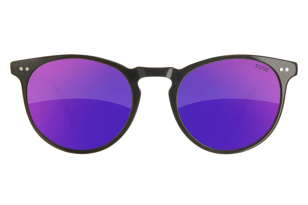 Fuse Prescription Jupiter Sunglasses | Gloss Black