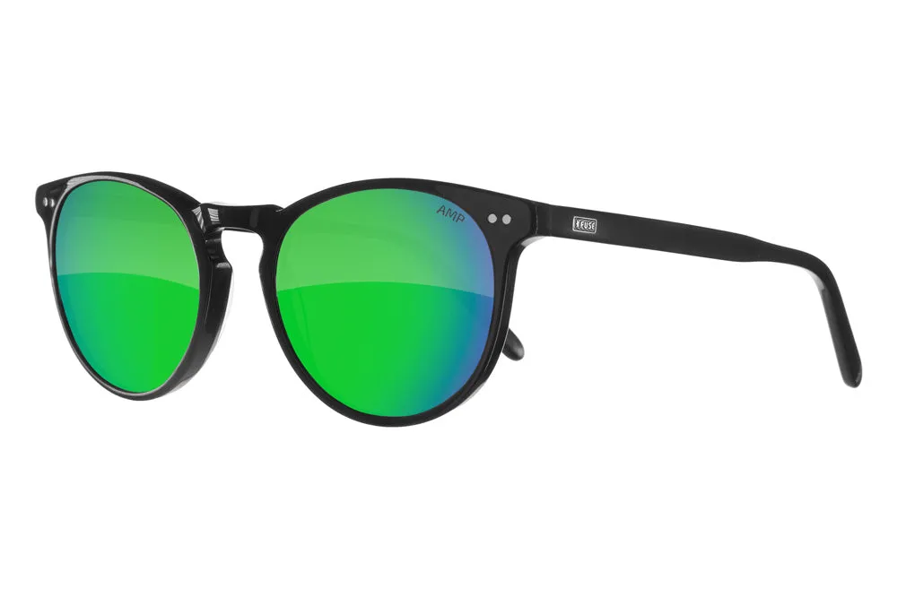 Fuse Prescription Jupiter Sunglasses | Gloss Black