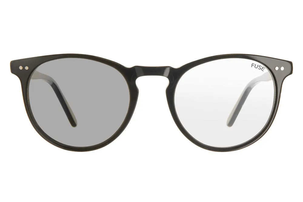 Fuse Prescription Jupiter Sunglasses | Gloss Black