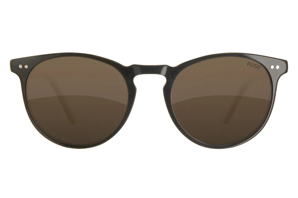 Fuse Prescription Jupiter Sunglasses | Gloss Black