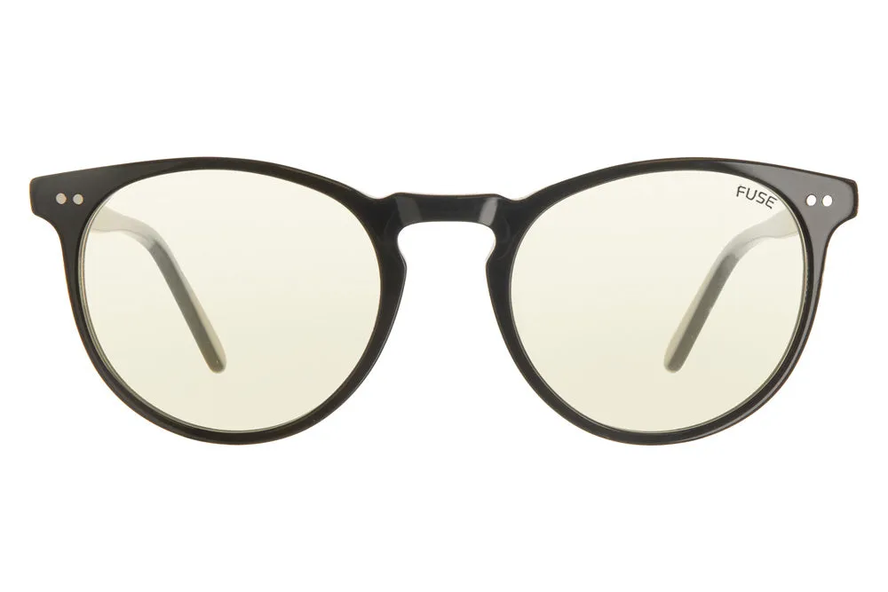 Fuse Prescription Jupiter Sunglasses | Gloss Black
