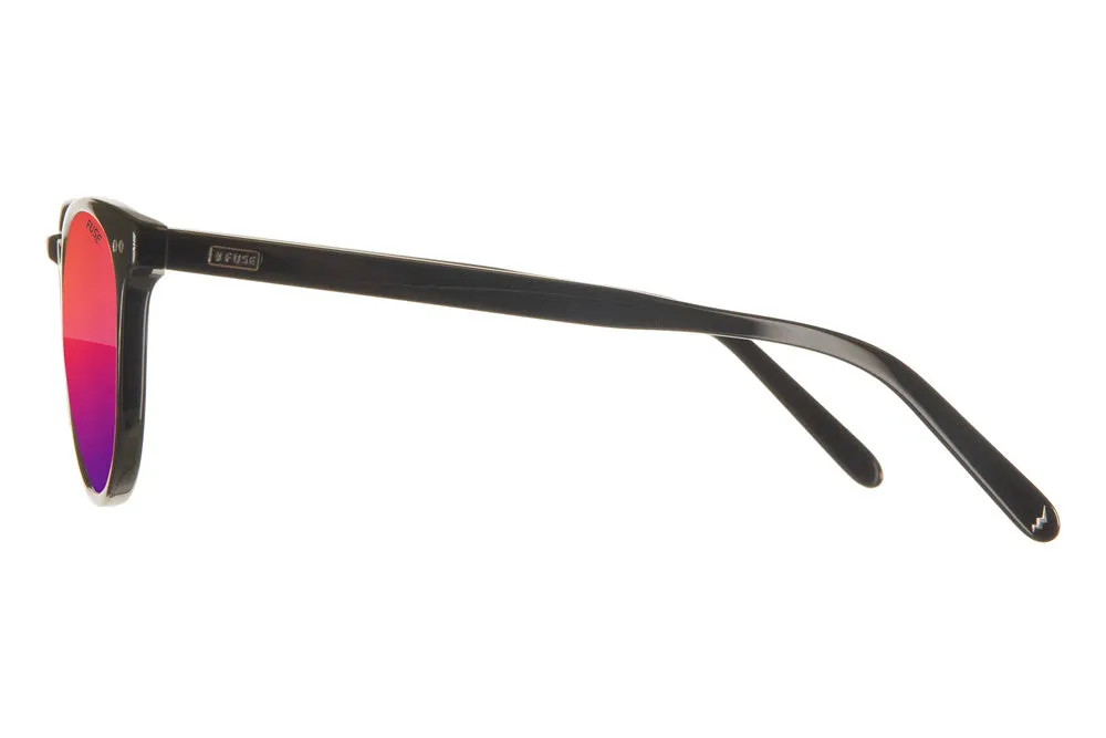 Fuse Prescription Jupiter Sunglasses | Gloss Black