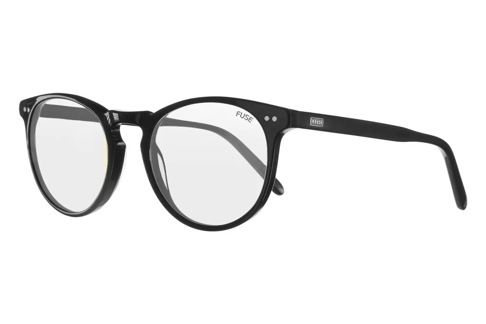 Fuse Prescription Jupiter Sunglasses | Gloss Black