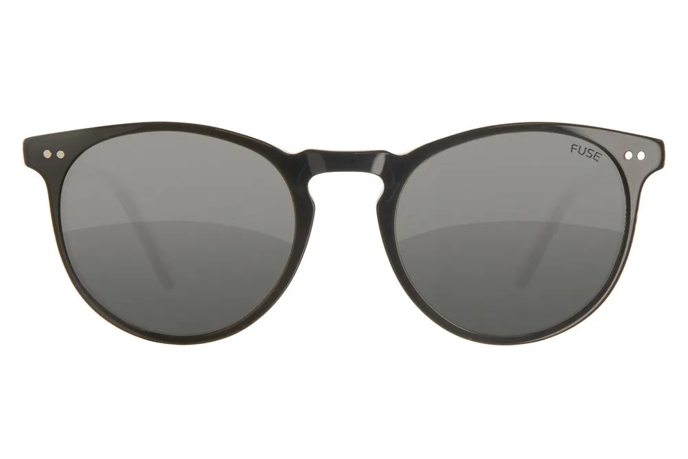 Fuse Prescription Jupiter Sunglasses | Gloss Black