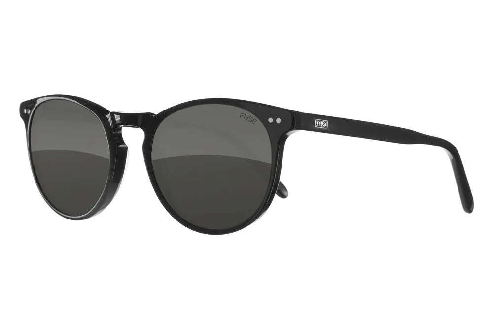 Fuse Prescription Jupiter Sunglasses | Gloss Black