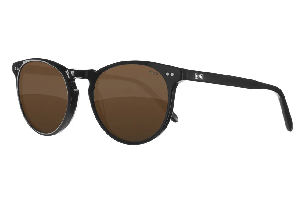 Fuse Prescription Jupiter Sunglasses | Gloss Black