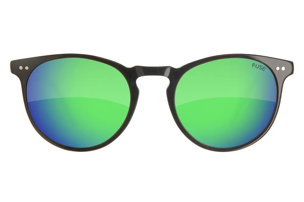 Fuse Prescription Jupiter Sunglasses | Gloss Black